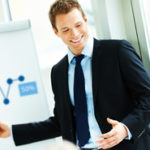 CONCEPTOS BÁSICOS DE EMPRESA. EL DÍA DE LA PRESENTACIÓN DEL LIBRO.