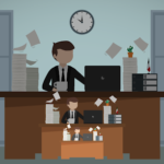 TRABAJAR Y EMPRENDER. LA VALÍA DE TENER UN EMPLEO.