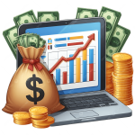 3 fuentes de ingreso (o 4, o 6, o 10).